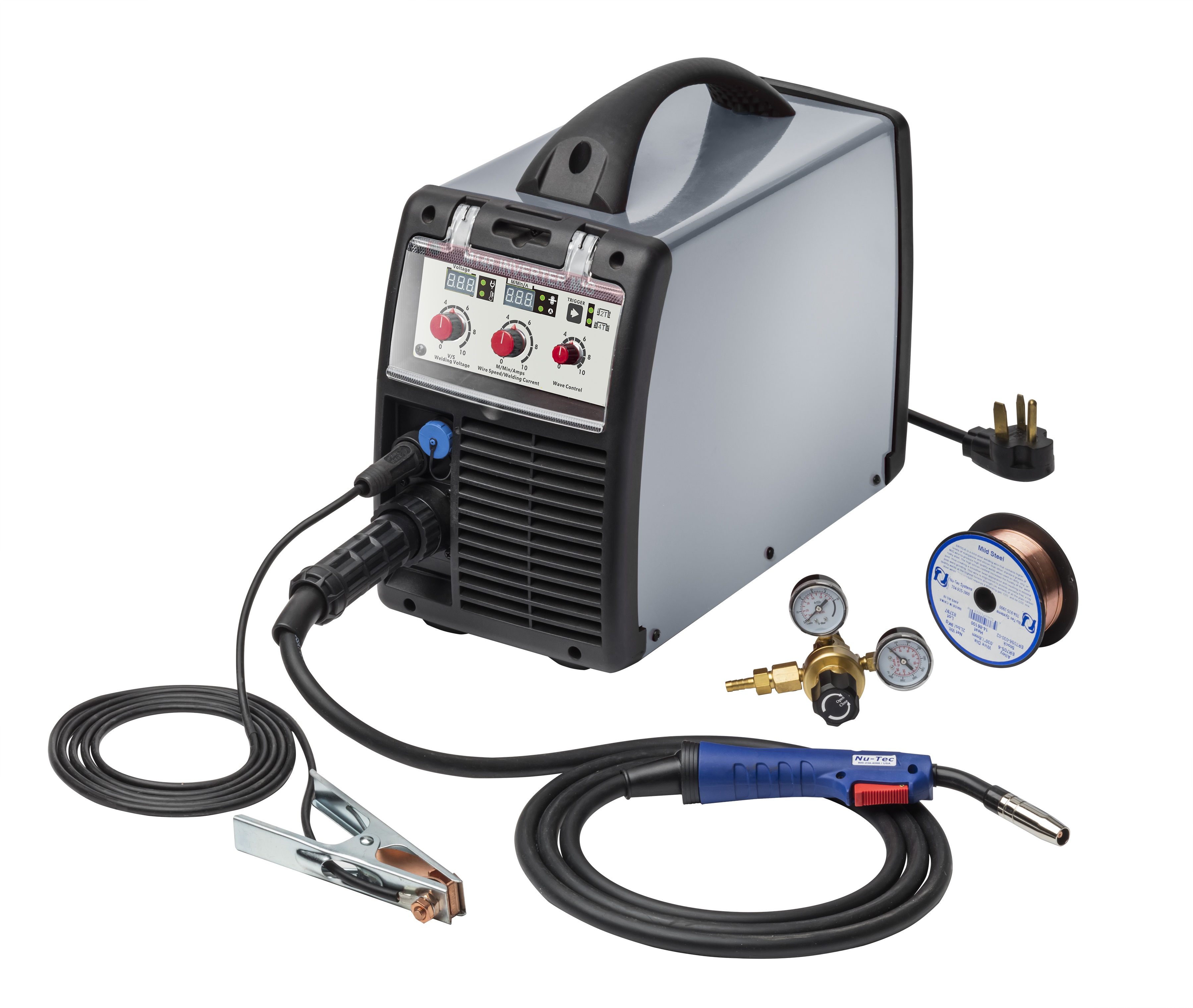 MIG Welding Systems By Nutec Systems.